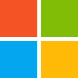 Microsoft for Startups Founders Hub Icon